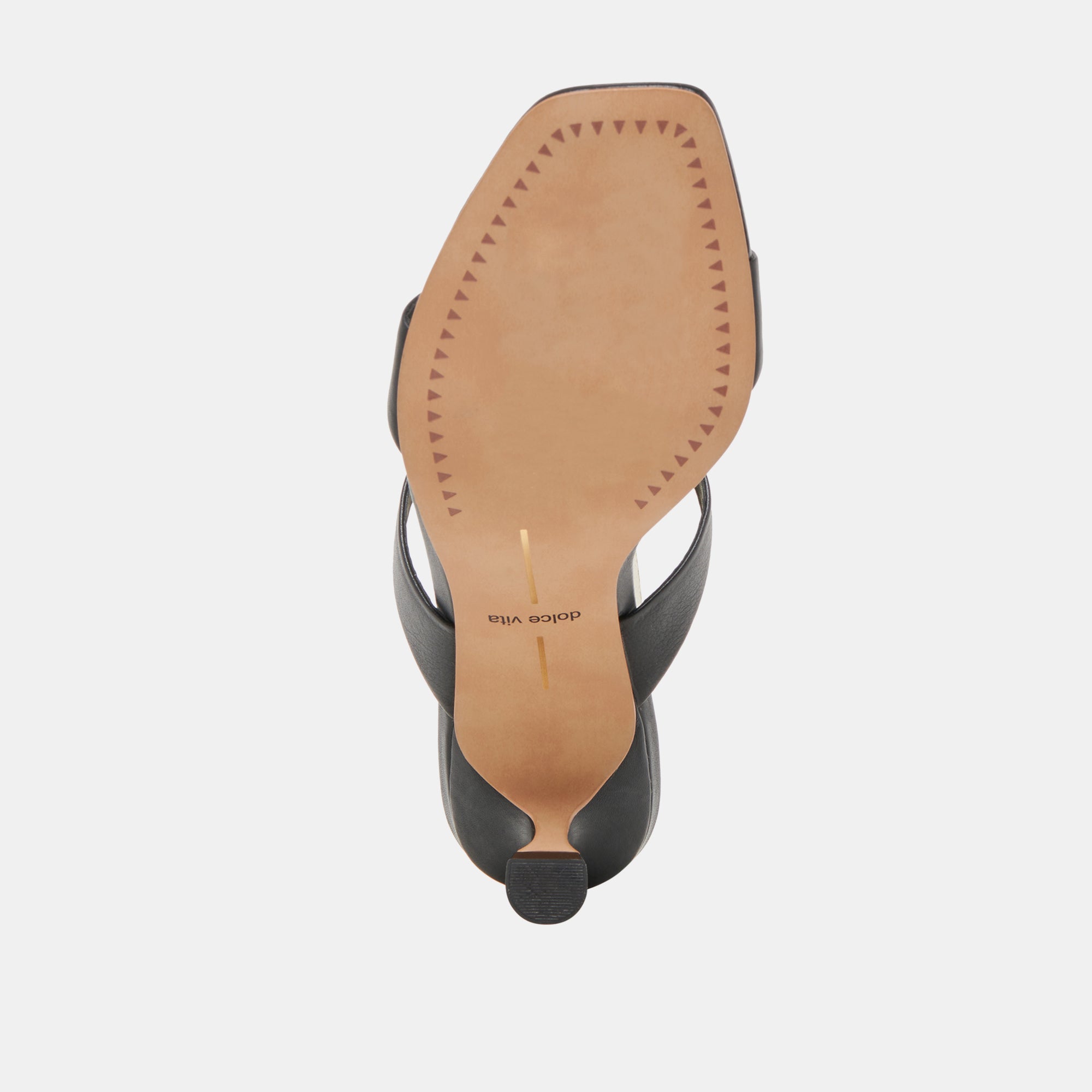 GENORA Women's Wide Heel Black Leather Pumps - Comfortable Dress Shoes for Work, Party & Evening Occasions