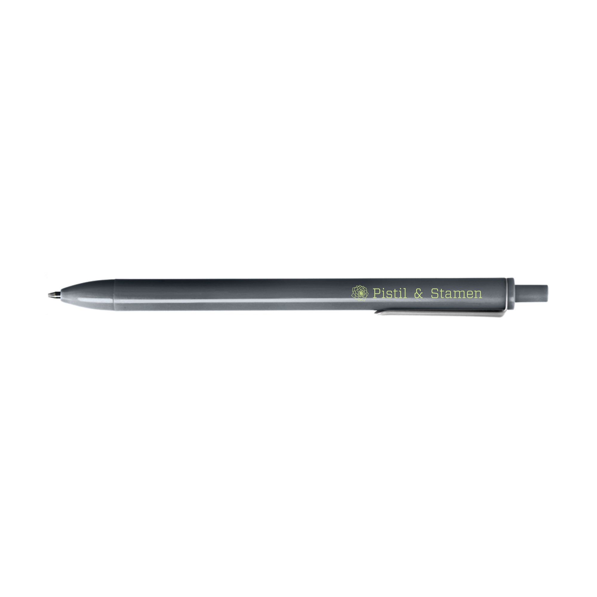 Custom Retractable Gel Luxe Pen - Premium Smooth Writing Pens for Office, School & Business Gifts - Elegant Ballpoint Pens with Comfort Grip for Everyday Use