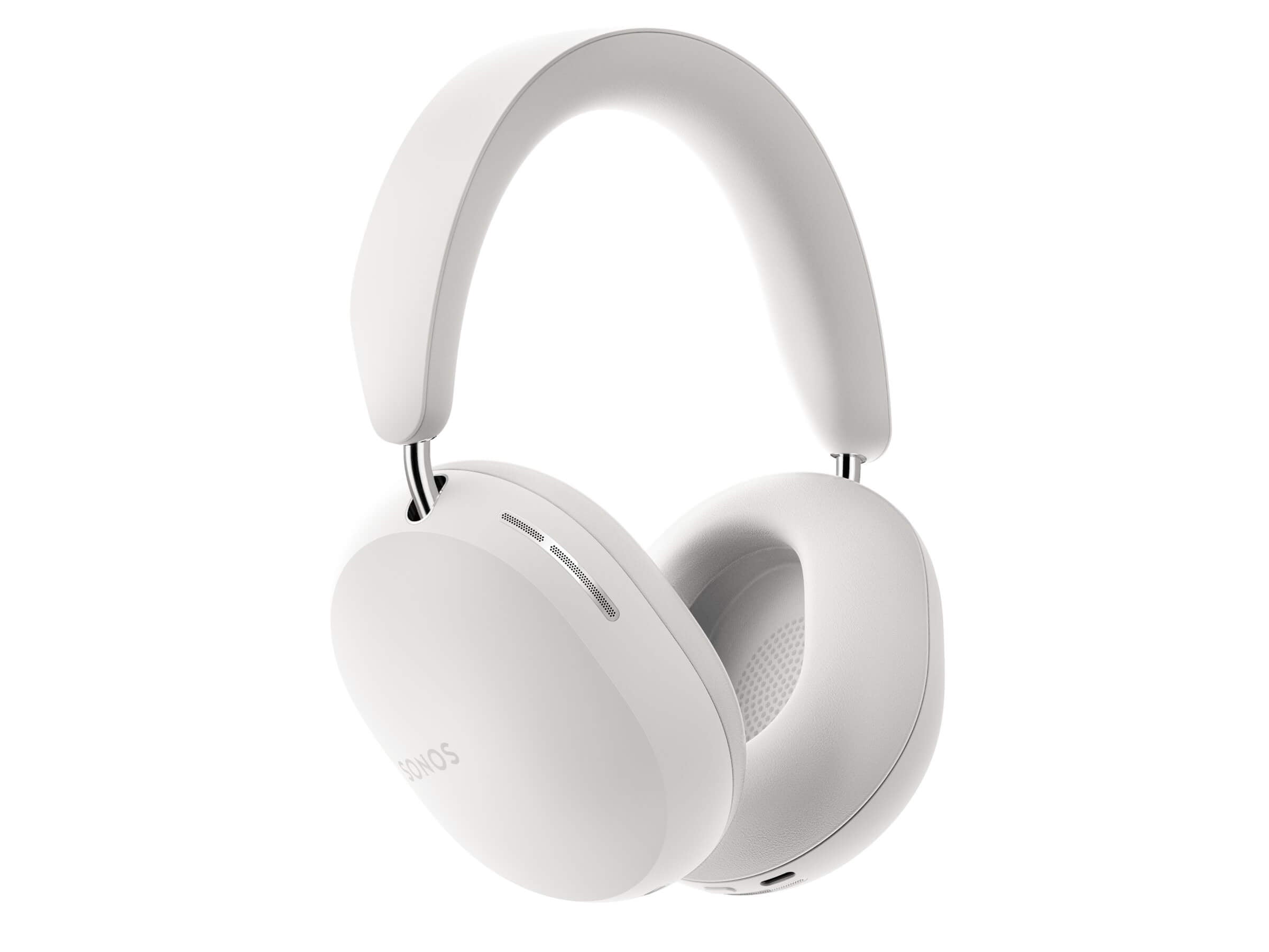 Sonos Ace Wireless Over-Ear Headphones with Active Noise Cancellation - Perfect for Travel, Workouts, and Home Entertainment