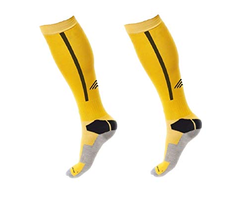 Yellow With Black