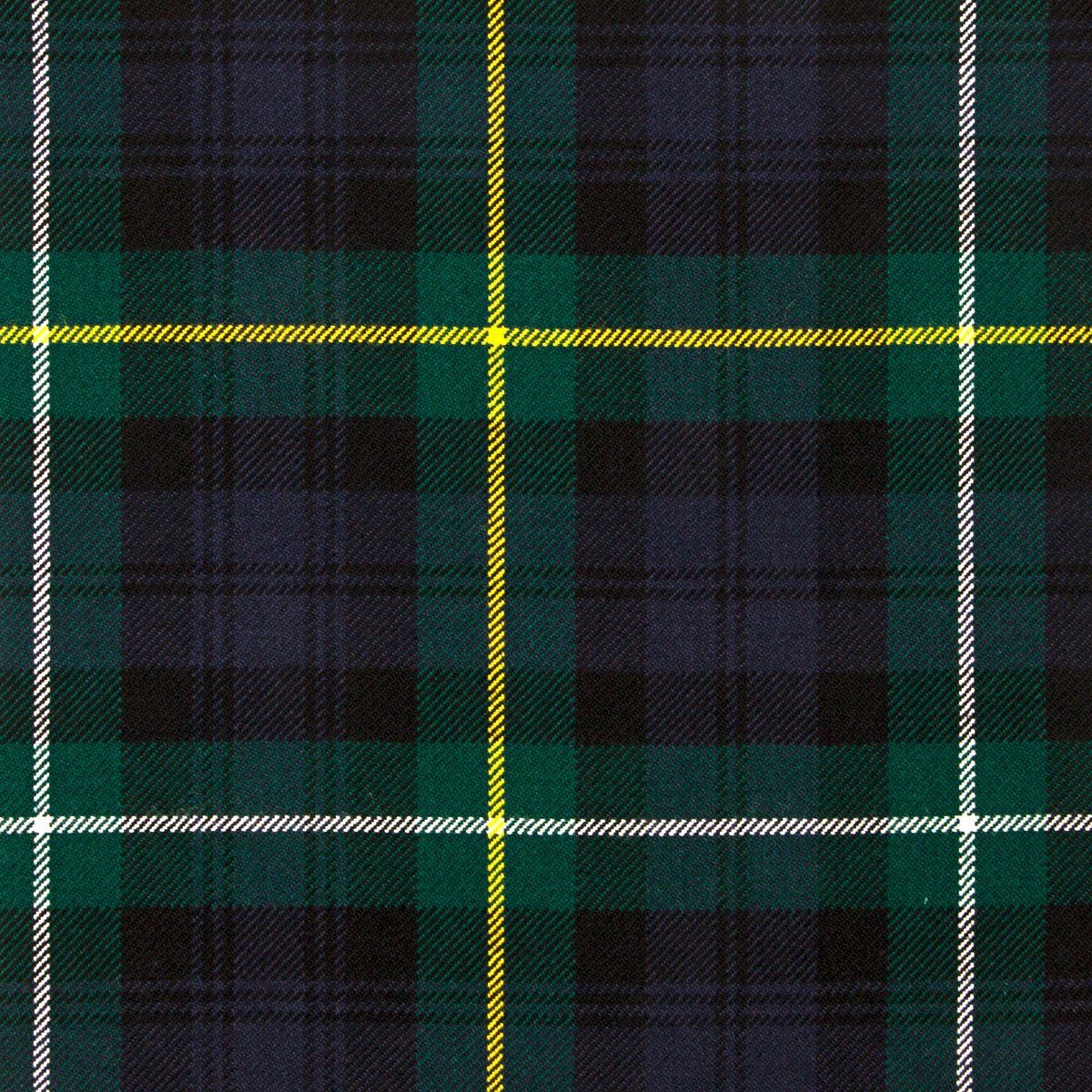 Campbell of Argyll Modern Tartan Wool Scarf - Premium Scottish Clan Tartan Wrap for Men & Women - Perfect for Winter, Outdoor Activities & Scottish Heritage Events