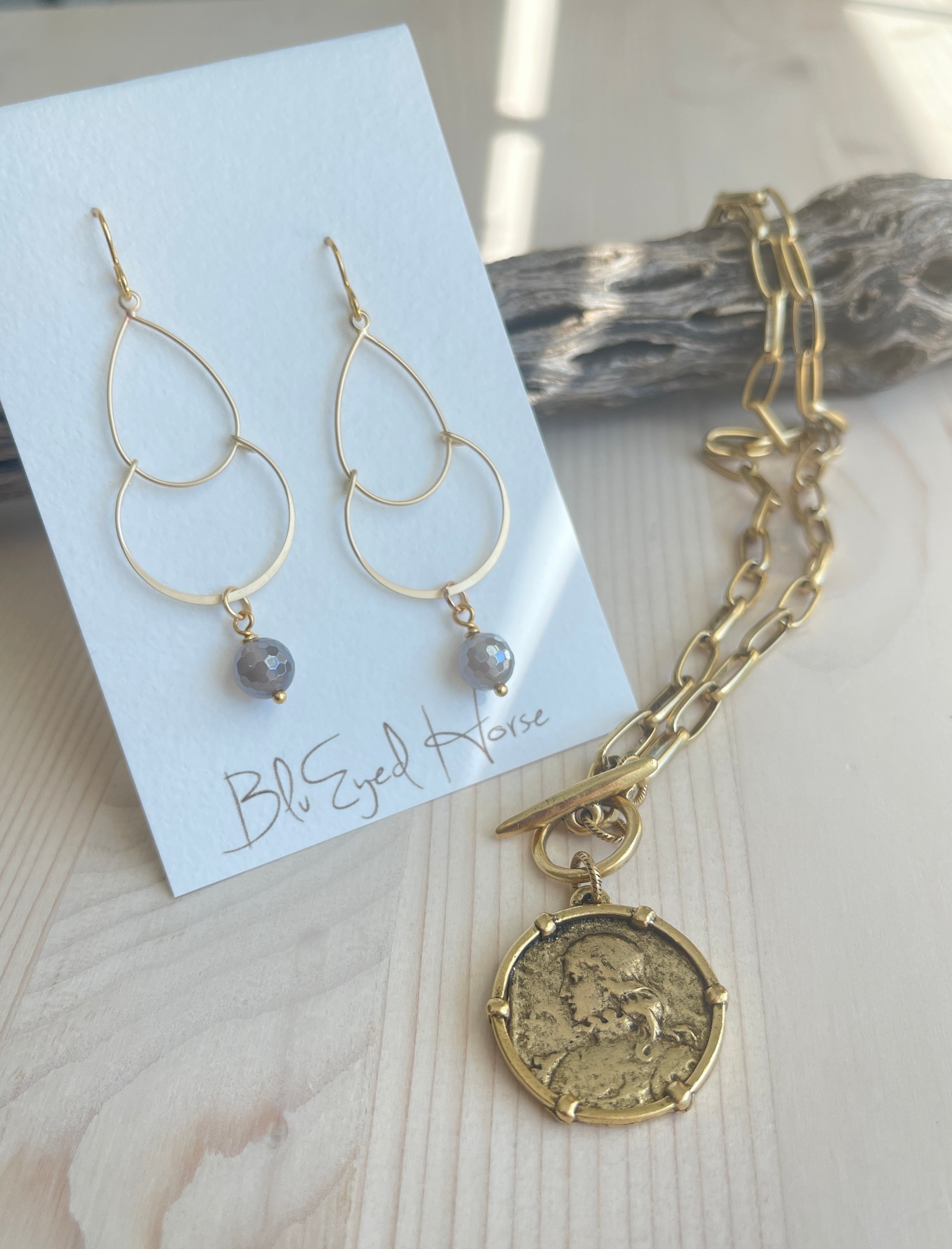 Elegant Lana Earrings for Women - Handmade Boho Chic Jewelry - Perfect for Parties, Weddings & Everyday Wear