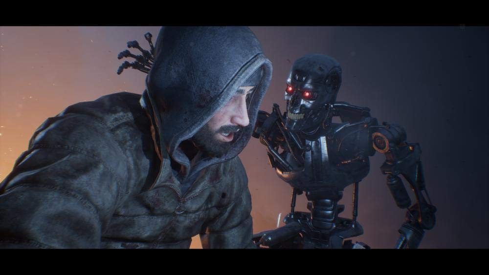 Terminator: Resistance - Action-Packed PC Game | Post-Apocalyptic Survival & Combat | Perfect for Sci-Fi Fans & Gamers