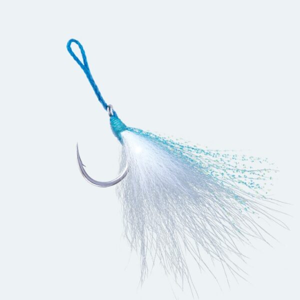 BKK Hooks SF Reefmaster HG Assist Hooks - Premium Saltwater Fishing Hooks for Offshore & Deep Sea Fishing - Perfect for Tuna, Marlin, and Big Game Fishing Adventures