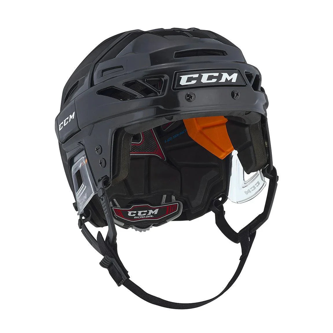 FL90 Hockey Helmet - Certified Ice Hockey Helmet with Adjustable Fit & Ventilation - Perfect for Youth & Adult Hockey Players - Great for Games, Practice & Training Sessions