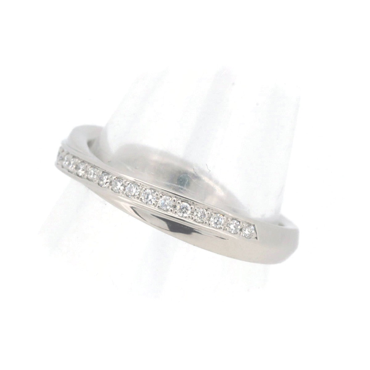 4℃ Diamond PT995 Platinum Ring for Women - Elegant Wedding, Engagement & Anniversary Jewelry Gift