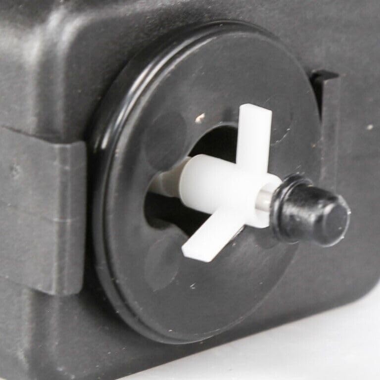 GLOB PRO SOLUTIONS Ice Maker Recirculating Pump Replacement for Whirlpool 2313628 - Compatible with Refrigerators & Freezers - Perfect for Home, Office, and Commercial Use