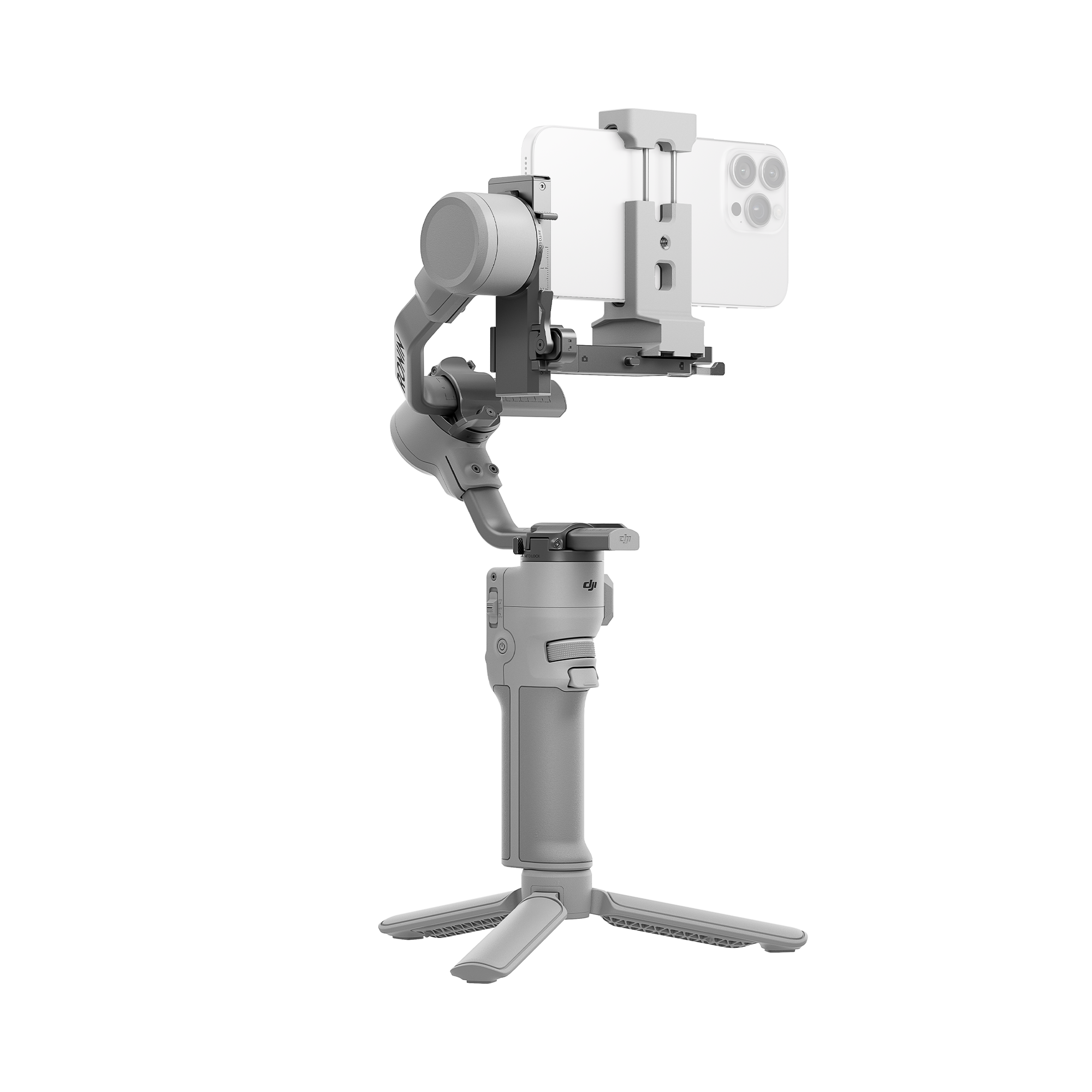 DJI RS 4 Mini 3-Axis Gimbal Stabilizer for Mirrorless Cameras - Perfect for Vlogging, Travel Filming & Content Creation