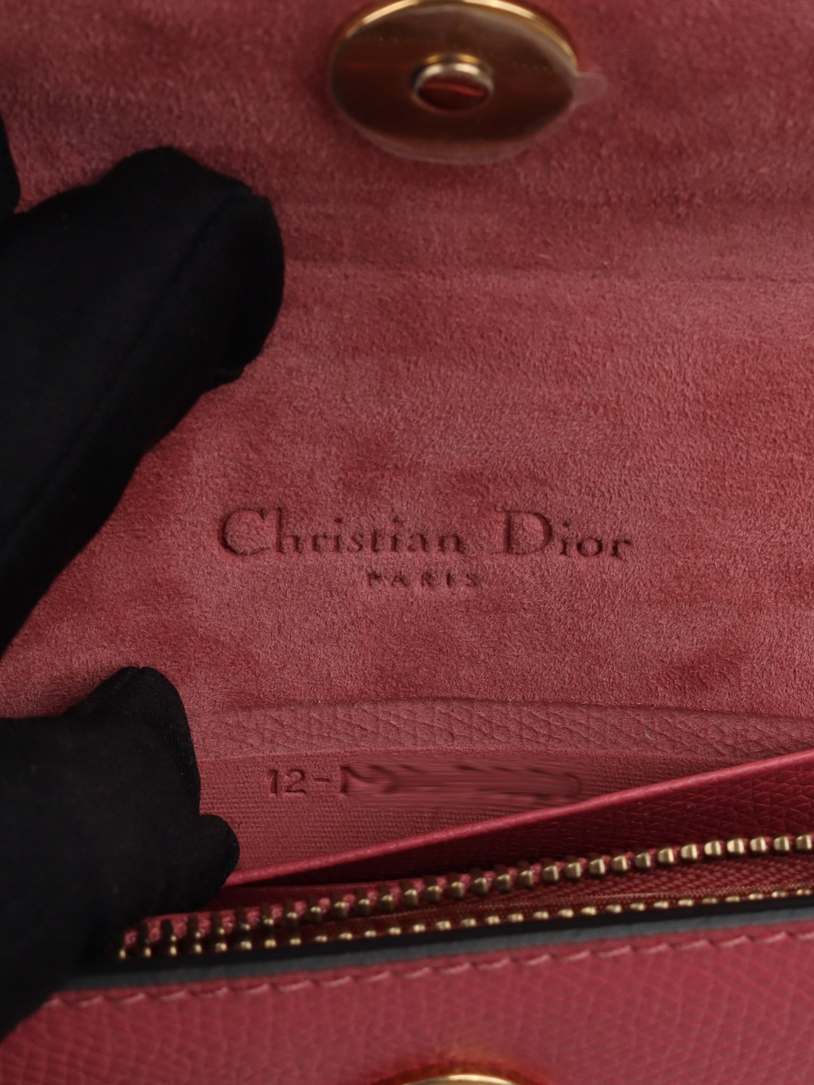 Dior Pink Saddle Pouch Belt Bag - Luxury Crossbody Bag for Women | Perfect for Parties, Travel & Everyday Use