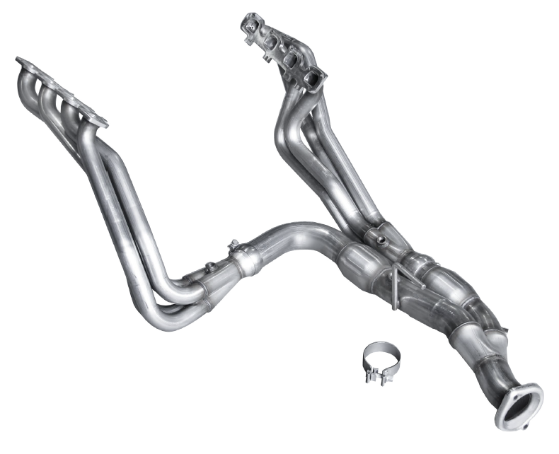 American Racing Headers for Jeep Grand Cherokee 5.7L HEMI (2005-2008) - High-Performance Exhaust Upgrade for Off-Road & Street Racing