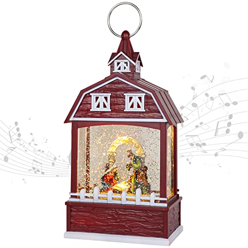 Red Nativity