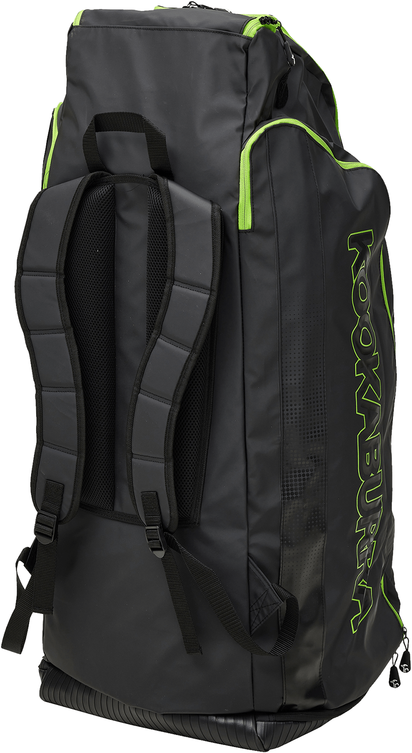 Kookaburra Pro Players LE Duffle Cricket Bag - Premium Cricket Gear for Training & Matches - Perfect for Cricket Players & Enthusiasts