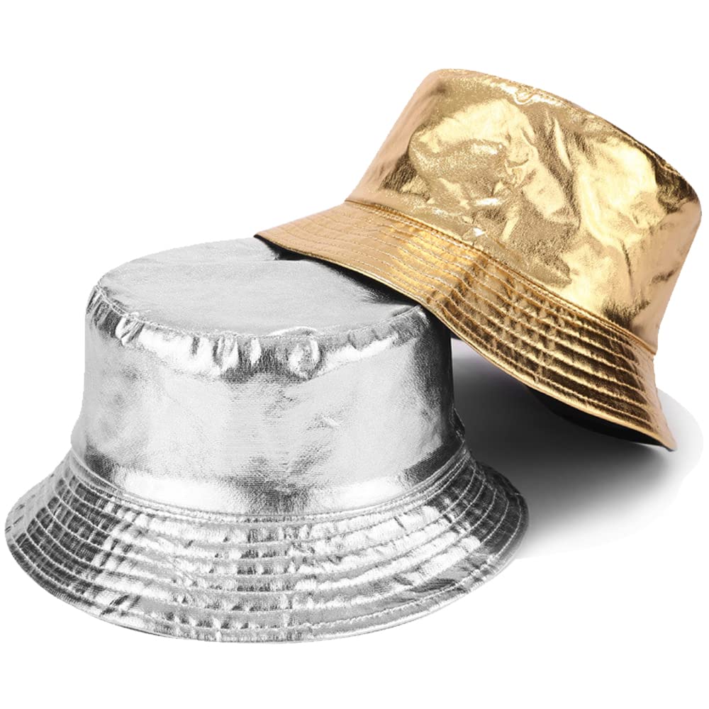 Stylish Waterproof Fisherman Bucket Hat for Women & Men - UV Protection Outdoor Sun Hat for Beach, Fishing, Hiking & Summer Activities