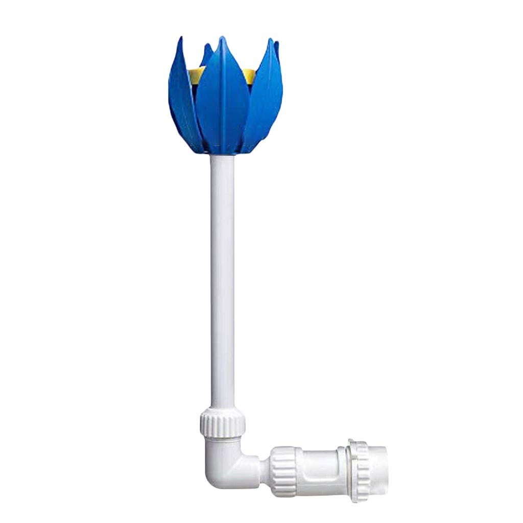 Wall-Mounted Shower Head for Swimming Pool - Adjustable Water Divider Floats for Outdoor & Indoor Pools, Perfect for Kids Water Play and Backyard Fun