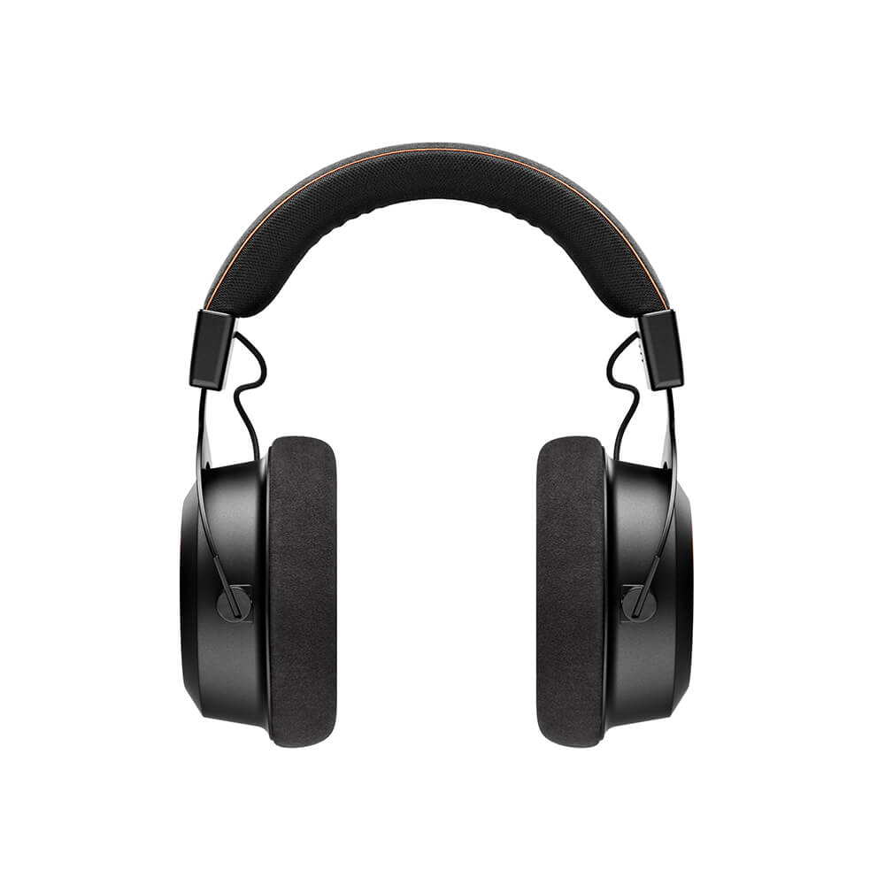 Beyerdynamic Amiron Wireless Copper Tesla Technology Bluetooth Headphones with Touchpad - Premium Sound for Music, Gaming & Home Office Use
