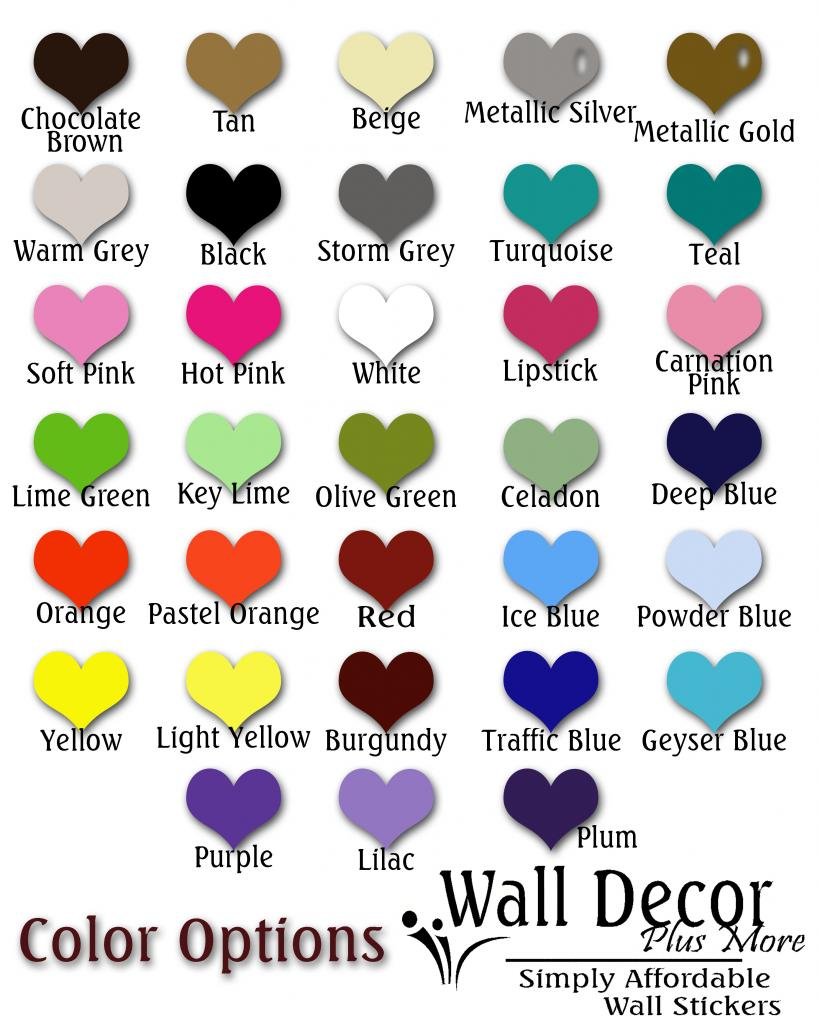 Dandelion Wall Decal 23