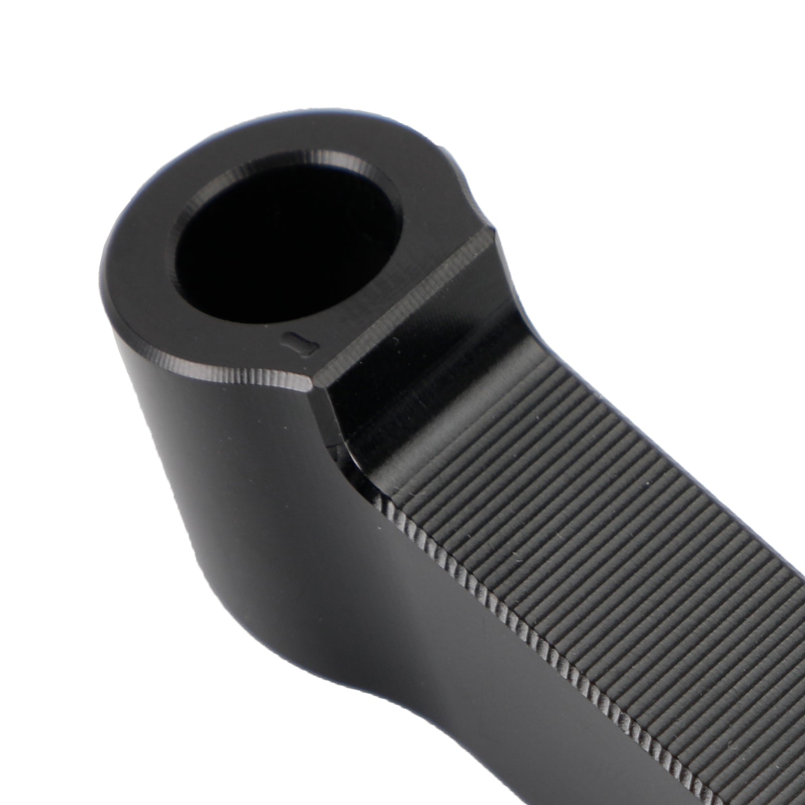 10mm Mirror Riser Extender Adapter Mount for Yamaha XTZ700 Tenere 700 (2019-2021) - Universal Fit, Durable Aluminum Construction - Perfect for Off-Road Adventures and Improved Visibility