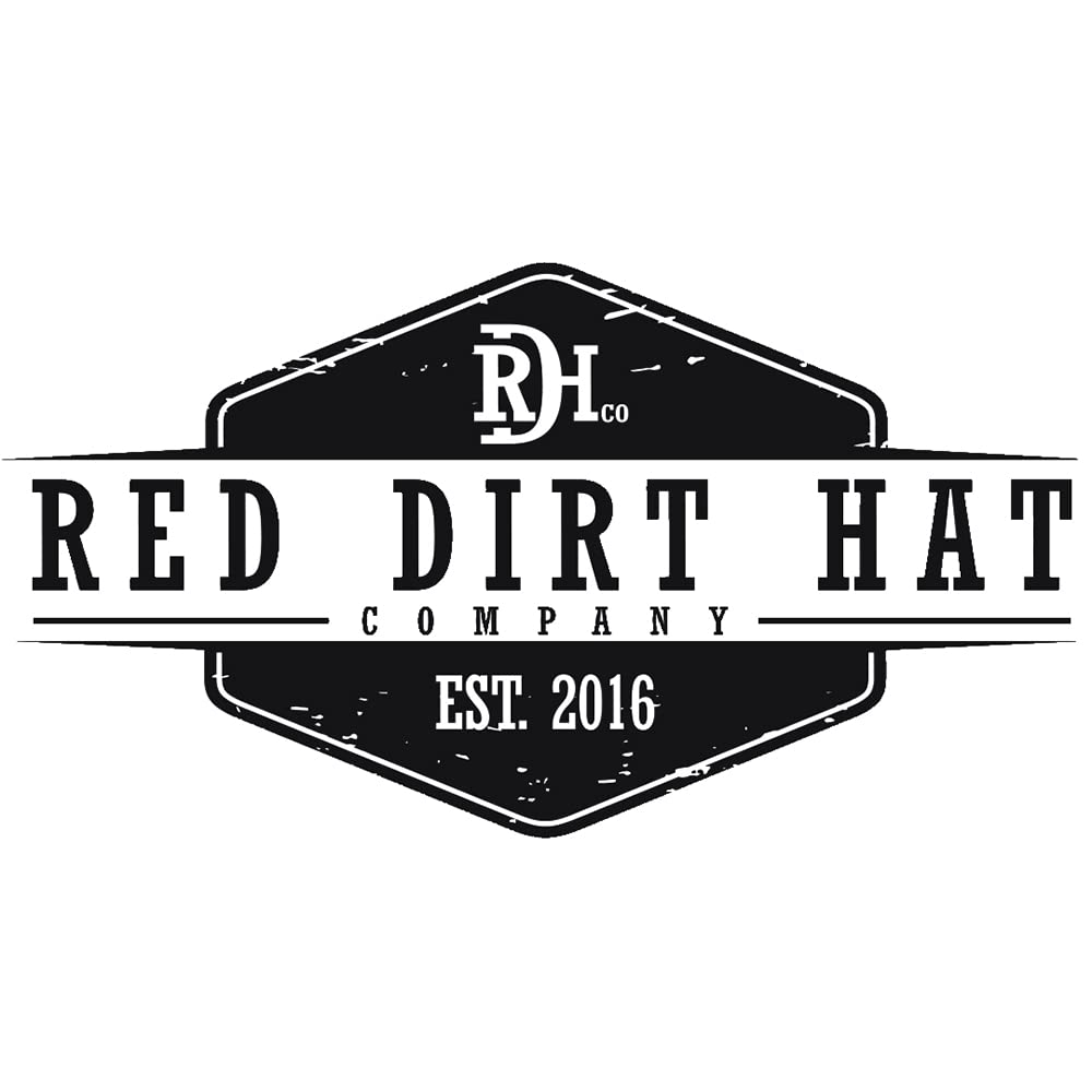 Red Dirt Hat Company Wildlife Adjustable Snapback Hat - Stylish & Comfortable Outdoor Hunting & Fishing Cap for Men & Women - Perfect for Camping, Hiking & Outdoor Adventures