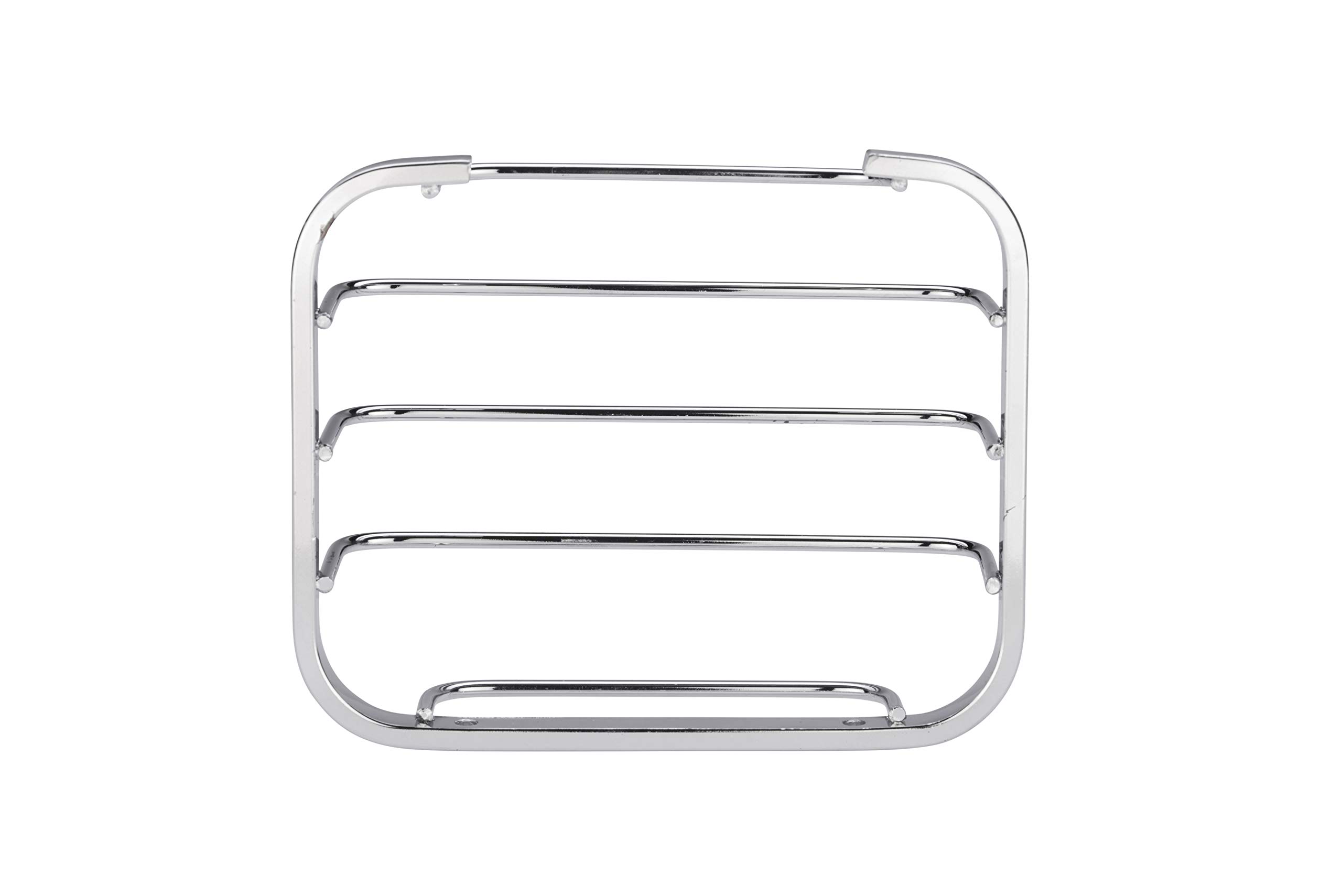 Stainless Steel Soap Dish - Rustproof for Bathroom & Kitchen
