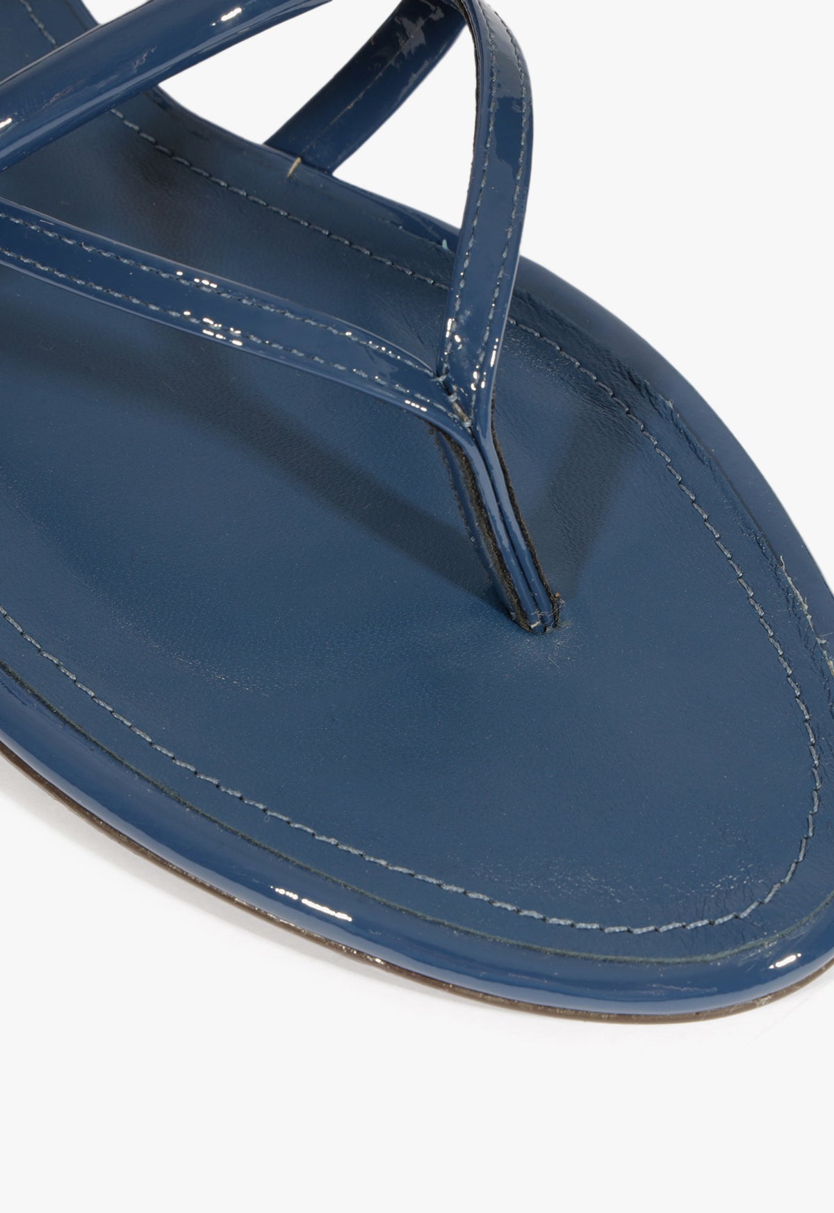 Diana Women's Patent Leather Sandals - Comfortable & Stylish Dress Sandals for Summer, Weddings & Casual Outings