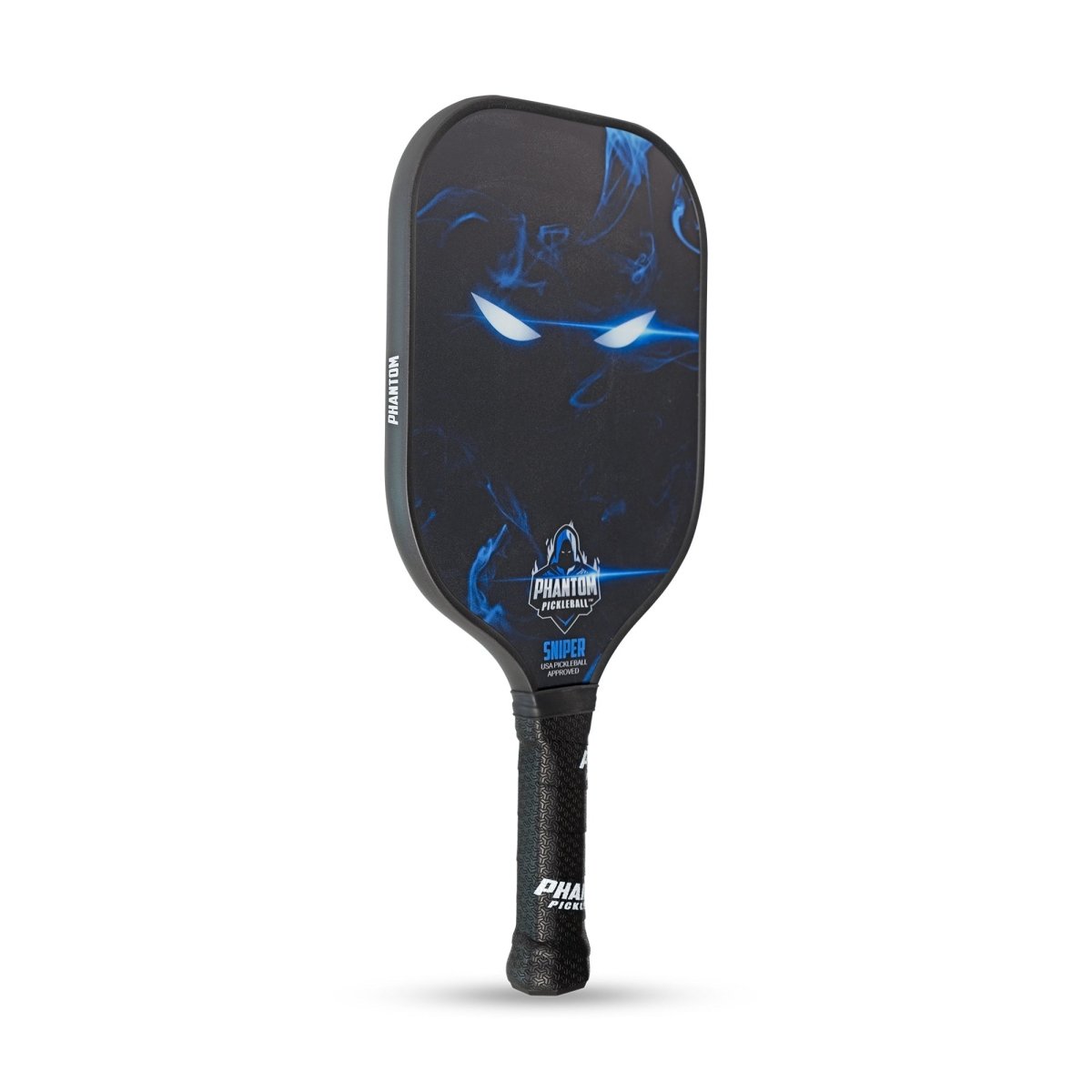 Phantom Sniper Pickleball Paddle - Premium Carbon Fiber Paddle for Competitive Play | Perfect for Tournaments & Recreational Games