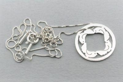 4-Pack Sterling Silver Bird Circle Necklaces - Elegant Jewelry for Women, Perfect for Gifts, Parties & Everyday Wear