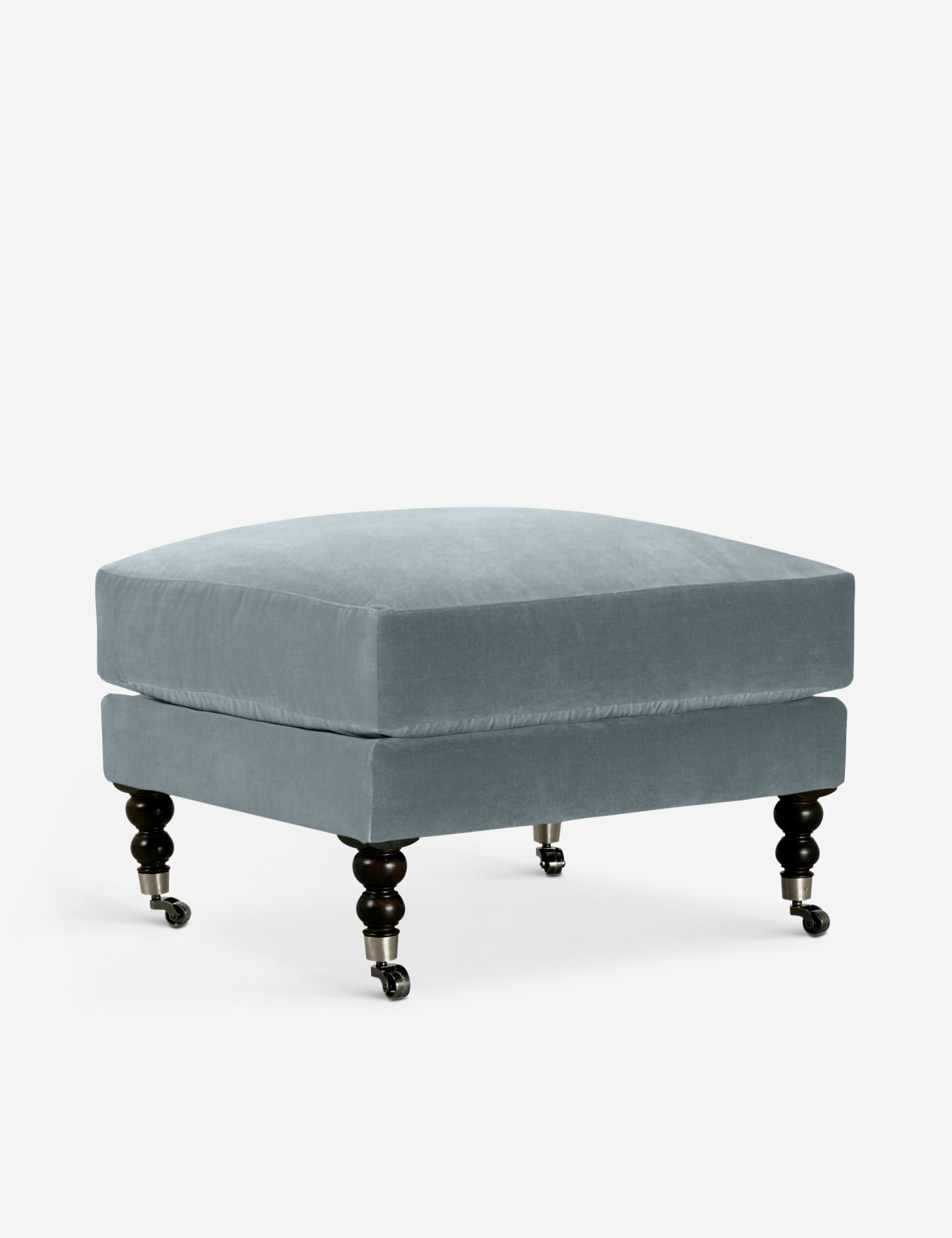 Fabienne Ottoman - Modern Upholstered Storage Bench with Tufted Design for Living Room, Bedroom, or Entryway - Versatile Seating and Storage Solution for Home Decor