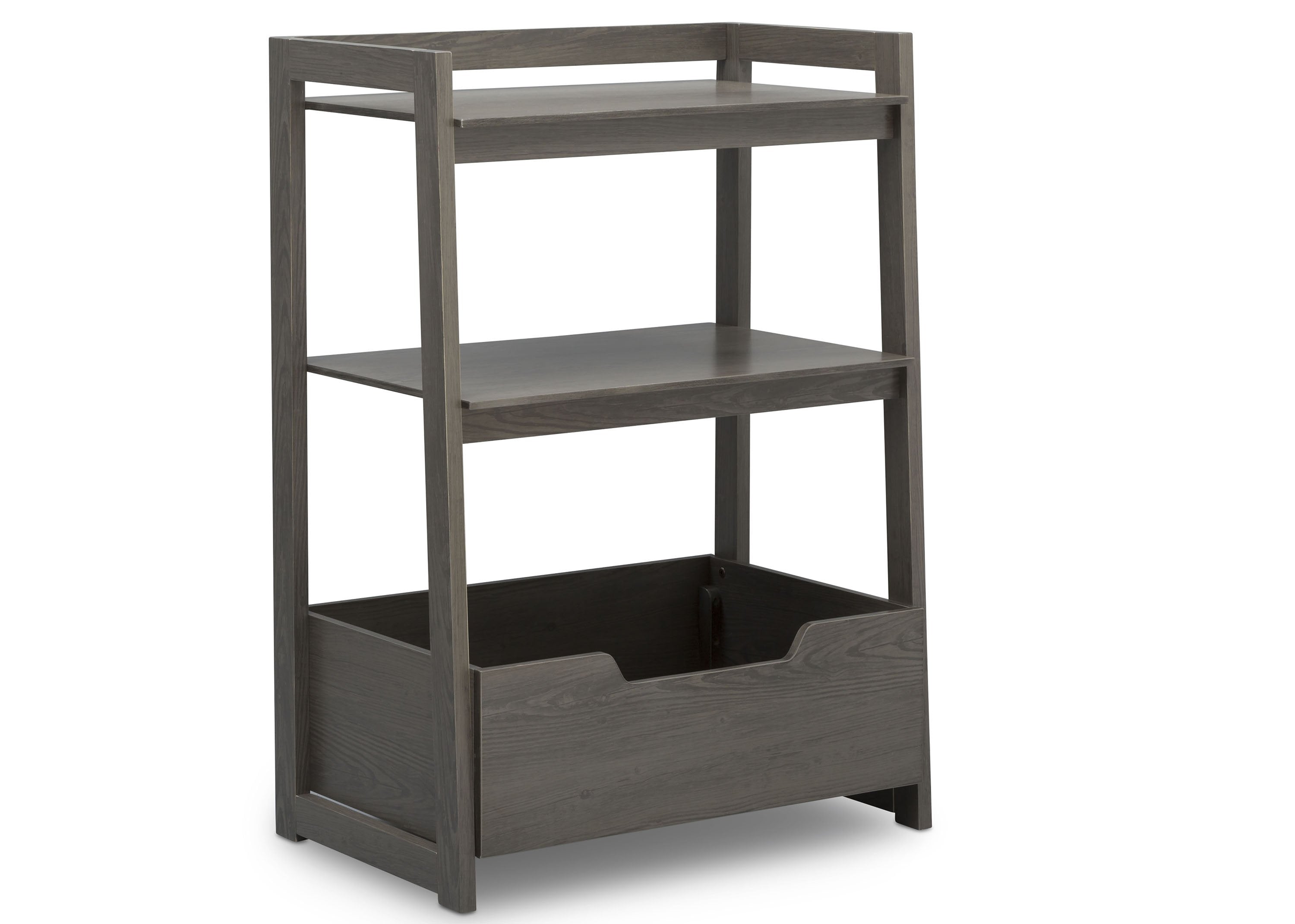 Small Ladder Shelf - 3-Tier Wooden Storage Shelf for Home Decor, Bathroom & Bedroom Organization - Perfect for Books, Plants & Decorative Items