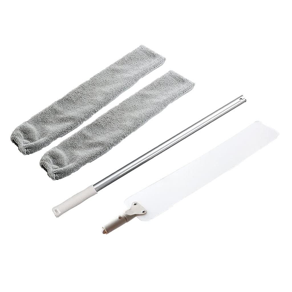 Fityle Flexible PP Panel Dust Brush - Pet Hair Remover for Bedroom, Living Room & Furniture | Ideal for Cleaning Mattresses, Sofas, Car Seats & Pet Areas