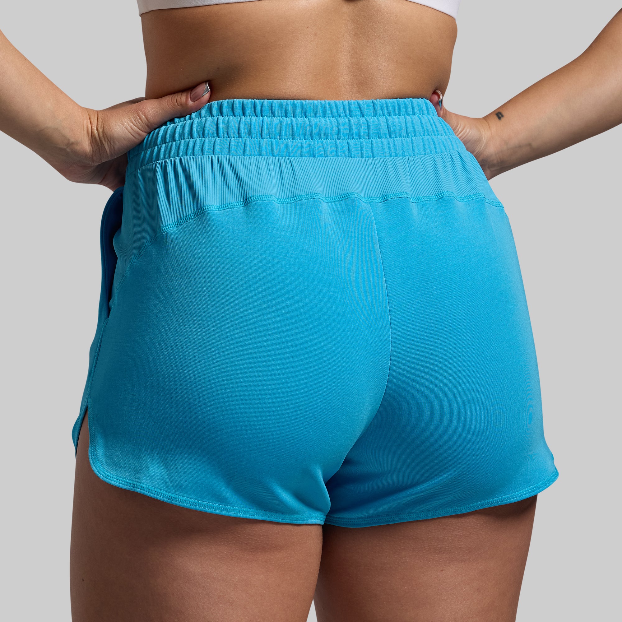 Aquarius Lounge Lux Short Set - Soft & Comfortable Pajama Set for Women, Perfect for Sleepwear, Loungewear & Relaxing at Home