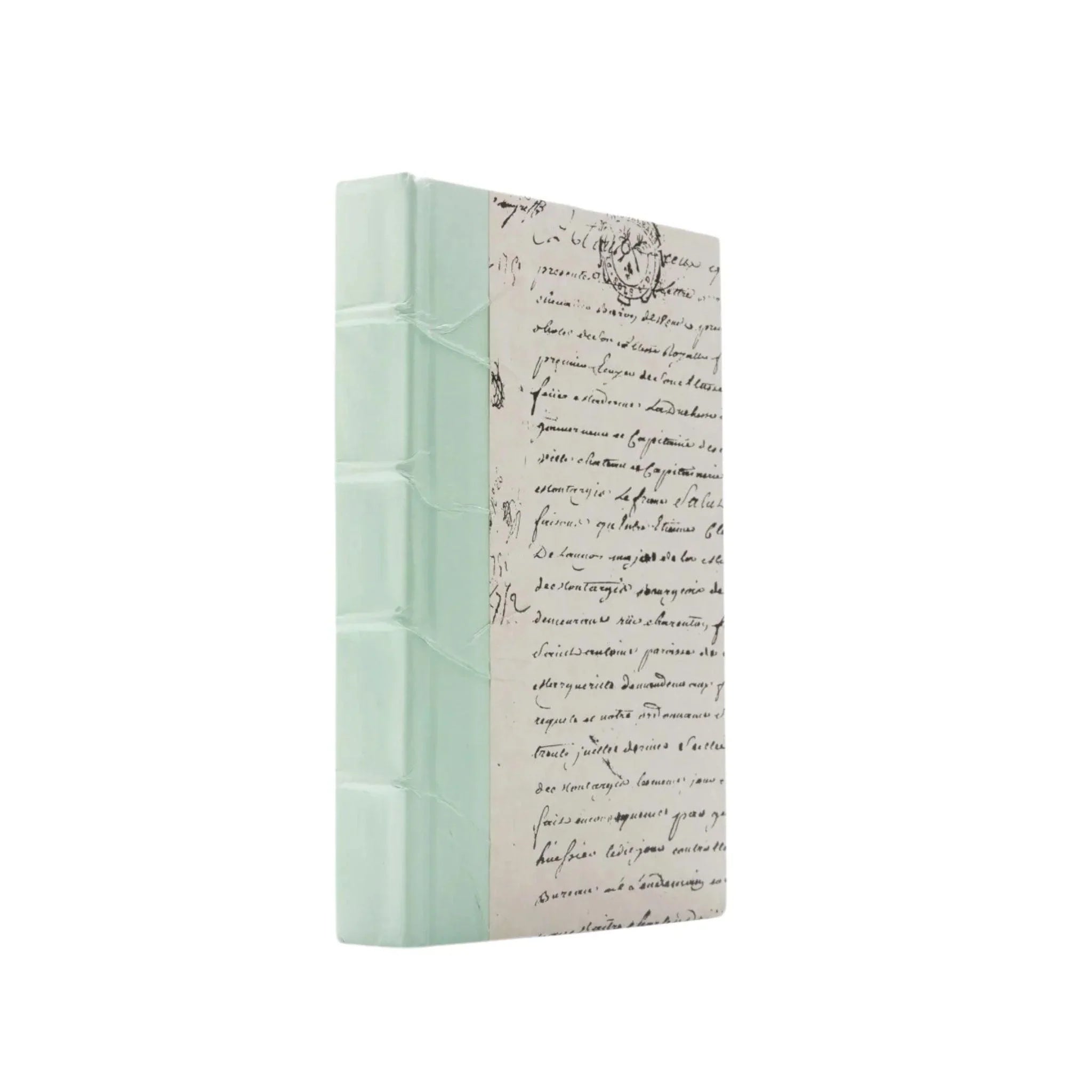 Mint Green Decorative Books - Faux Books for Home Decor, Bookshelf Styling, and Photo Props - Perfect for Living Room, Bedroom, and Office Decorations