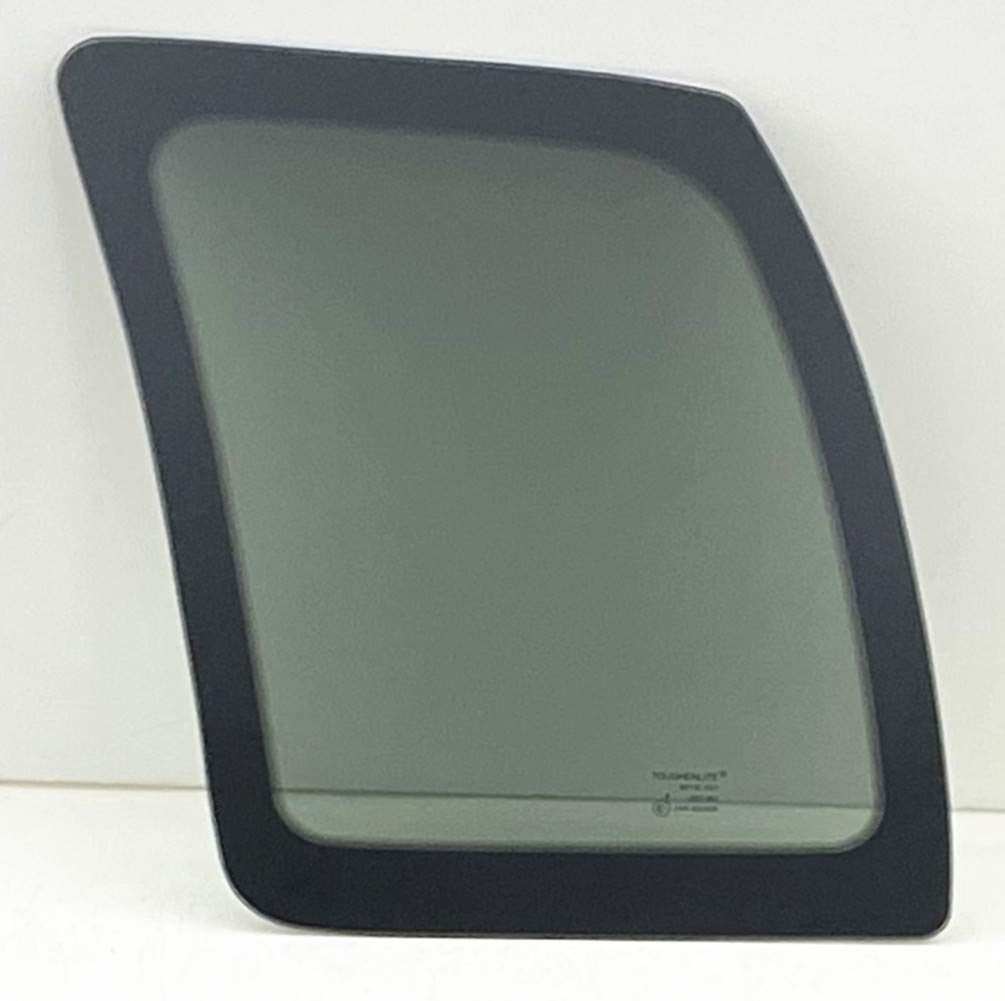 Suzuki Vitara Grand Vitara Chevrolet Tracker 1999-2005 Left Side Rear Quarter Window Privacy Glass Replacement - Perfect for Enhanced Privacy & Sun Protection in 4-Door SUV Models