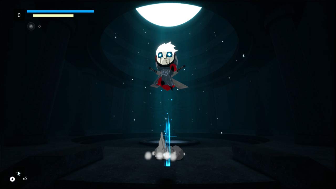 Blue Fire - Action-Adventure Game for Nintendo Switch | Explore Stunning Dungeons & Defeat Enemies | Perfect for Solo Gaming & Switch Fans