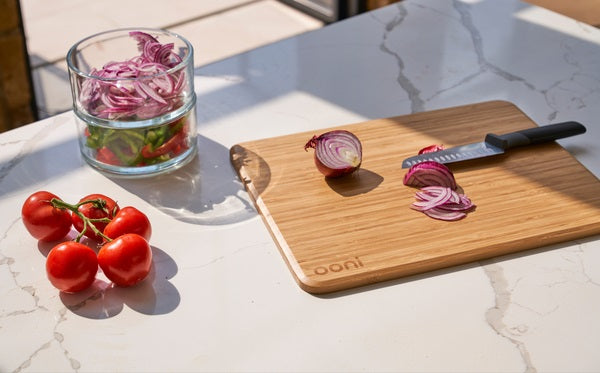 Ooni Stack - Premium Pizza Oven Accessory for Outdoor Cooking | Perfect for Backyard BBQs, Camping & Parties