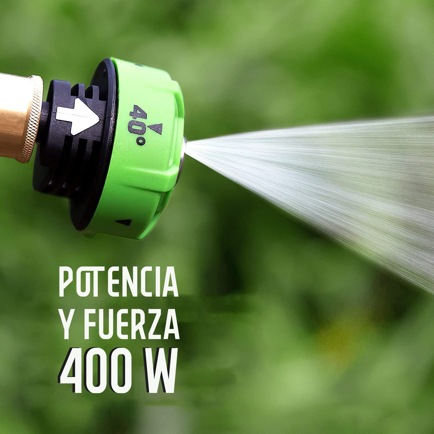 Greenworks 24V 600 PSI Cordless Pressure Washer with 4.0Ah Battery & USB Charger - Portable Power Cleaner for Outdoor Cleaning, Cars, Patios & Home Maintenance