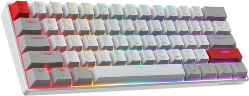 Grey/Red switch
