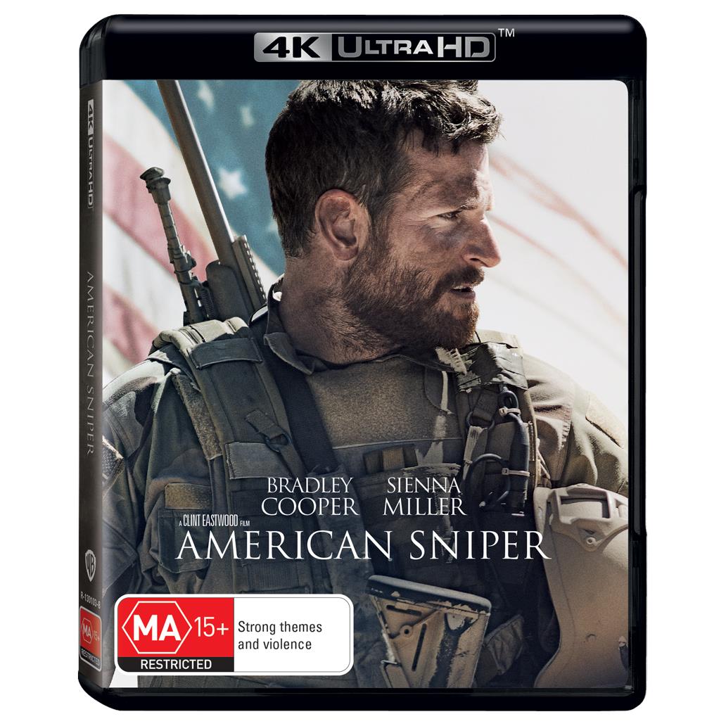 American Sniper System Collections - Generic List1System Object in 4K Ultra HD | Military Simulation & Home Theater Experience