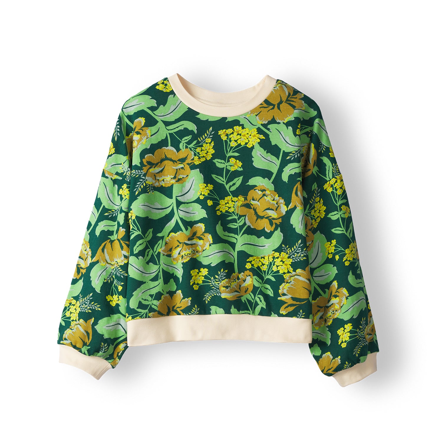 Margot Sweater for Women - Cozy Knit Pullover with Long Sleeves & Ribbed Cuffs | Perfect for Fall, Winter & Casual Outfits