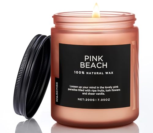 Pink Beach Sands