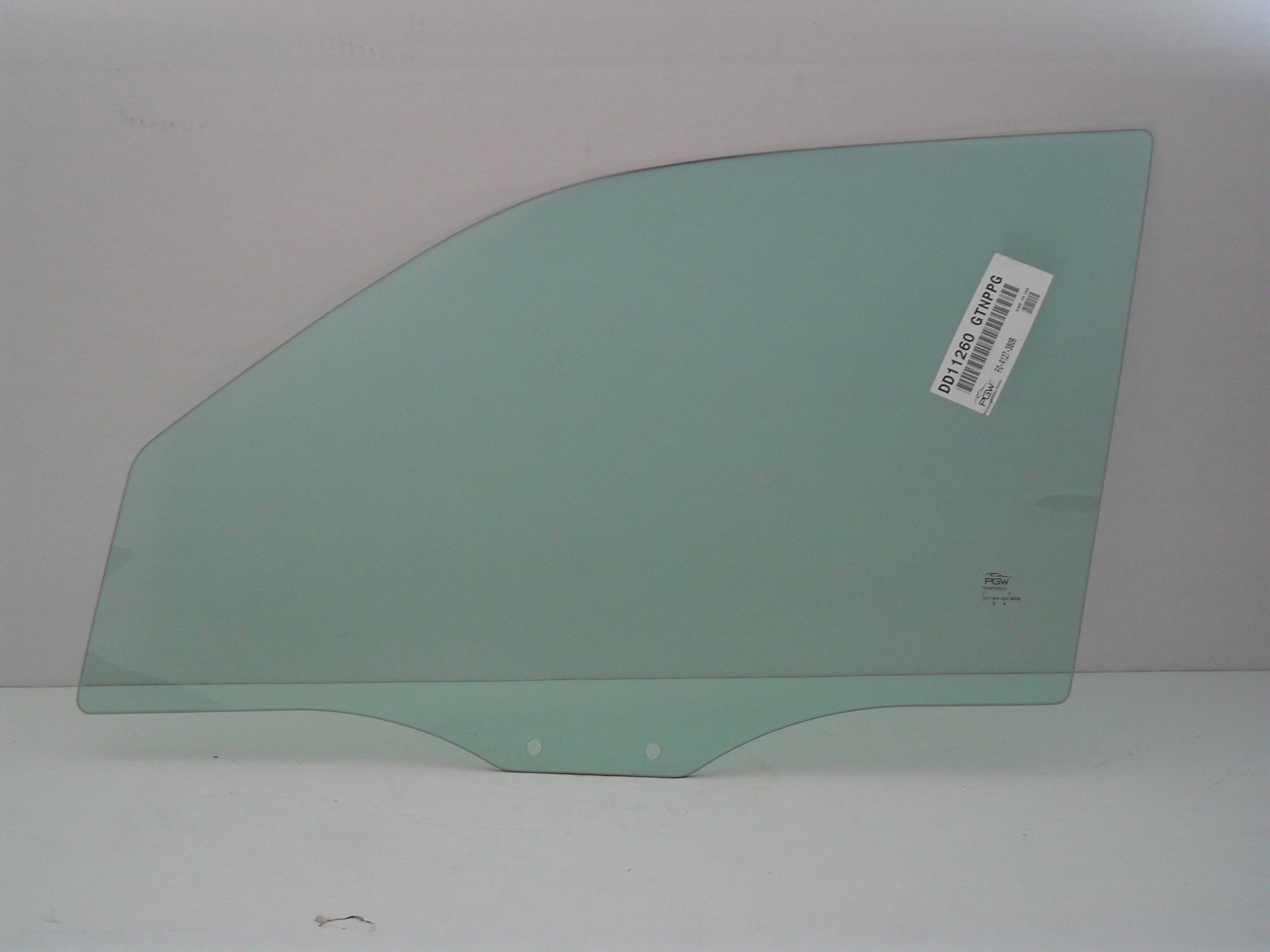 Replacement Left Front Door Window Glass for 2006-2011 Hyundai Accent 4-Door Sedan - Perfect Fit & Easy Installation for Daily Commuting & City Driving