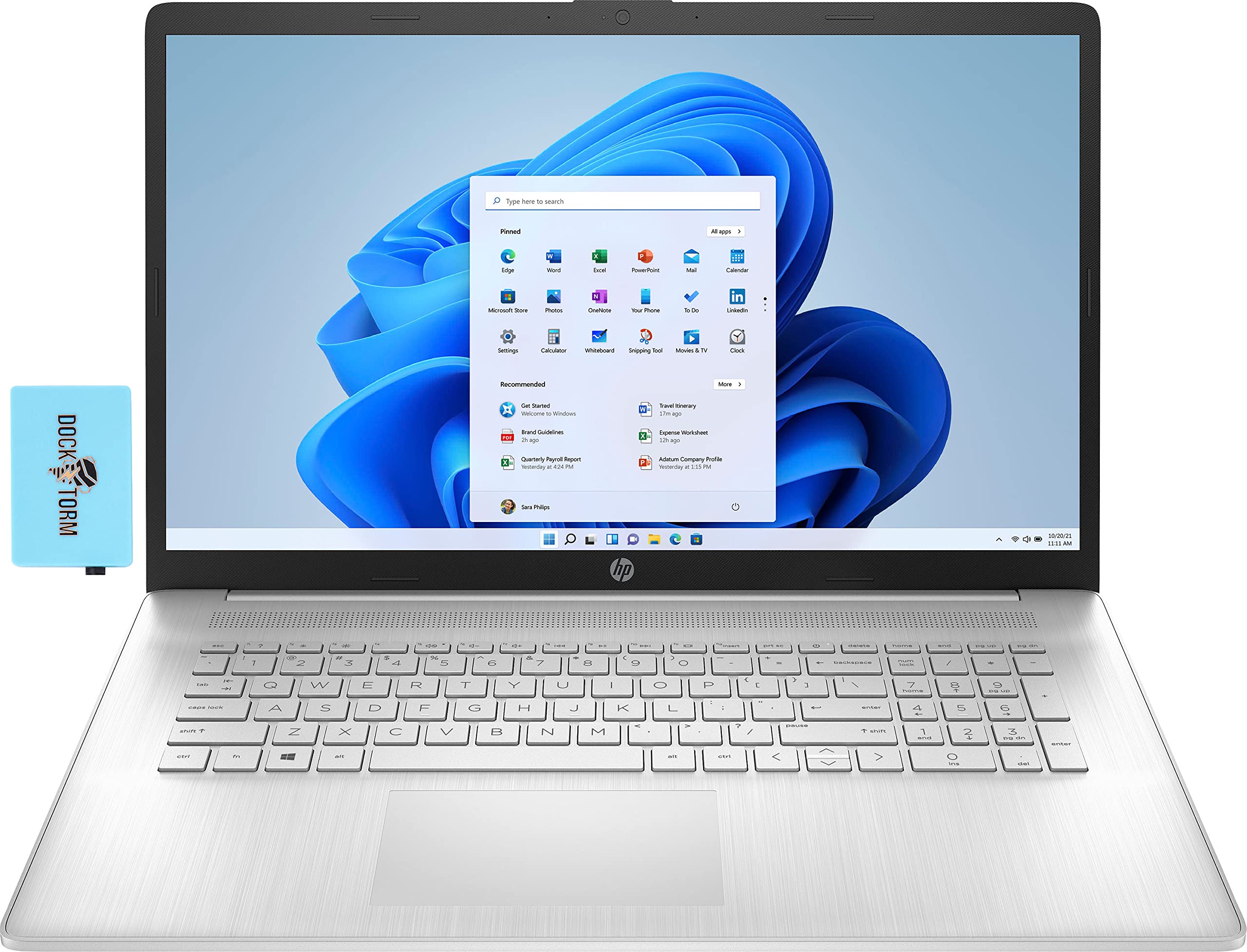HP 17-cp0700dx 17.3