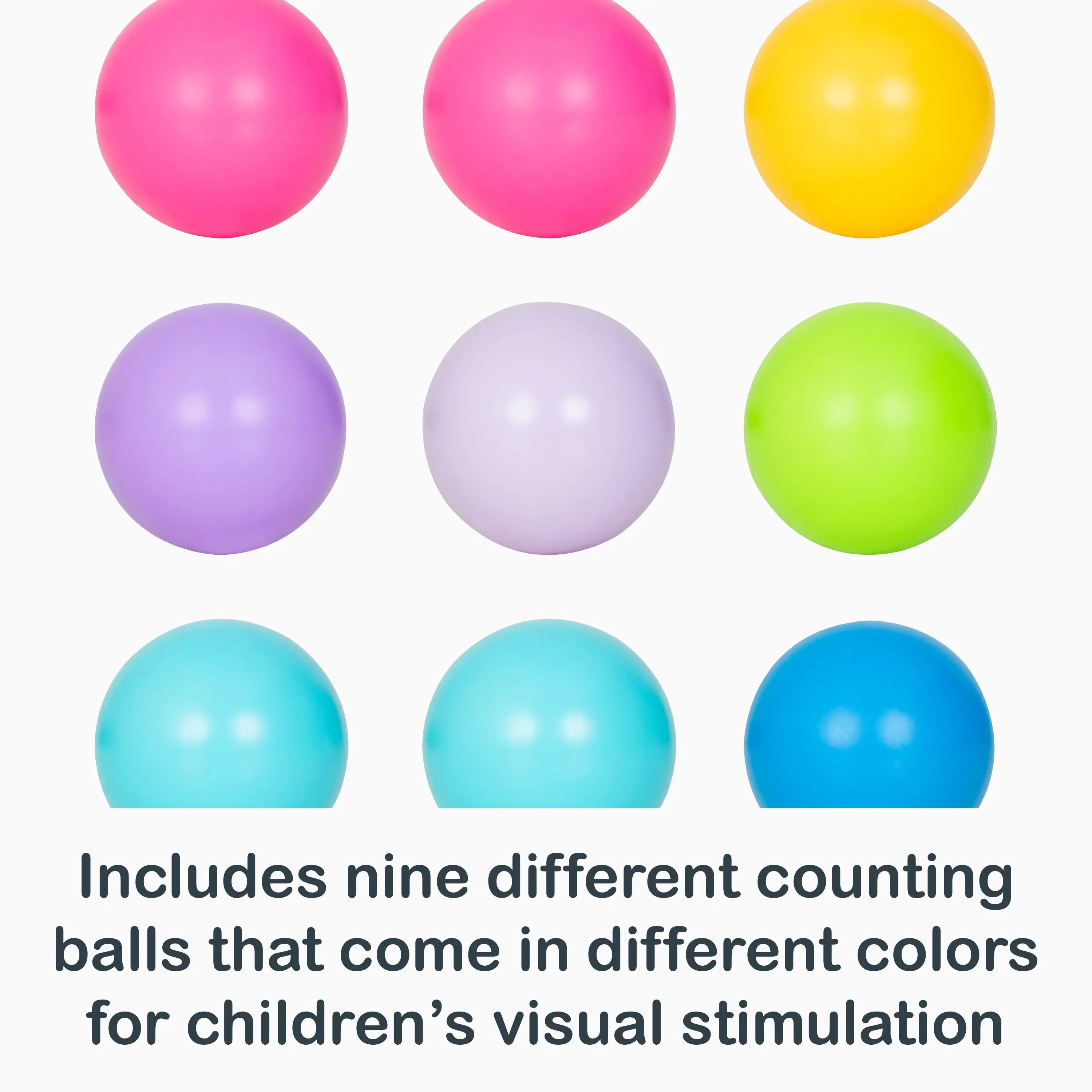 Smart Steps® Counting Crab Interactive STEM Learning Toy for Kids - Educational Math Game for Preschool & Kindergarten - Perfect for Classroom & Home Learning Activities
