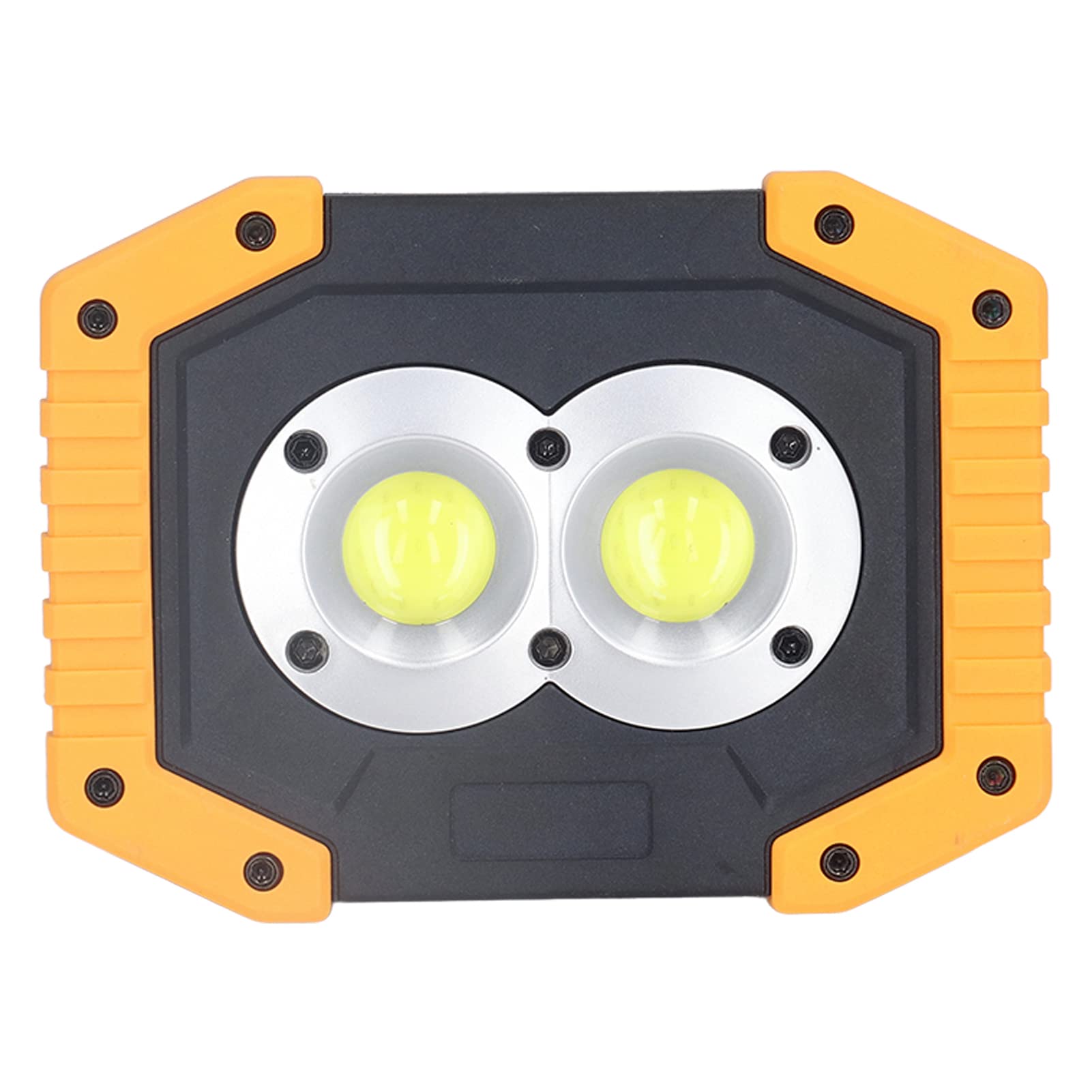 Okuyonic Emergency Portable COB Light - IP66 Waterproof, High Brightness LED Lamp for Camping, Hiking, Outdoor Adventures & Power Outages