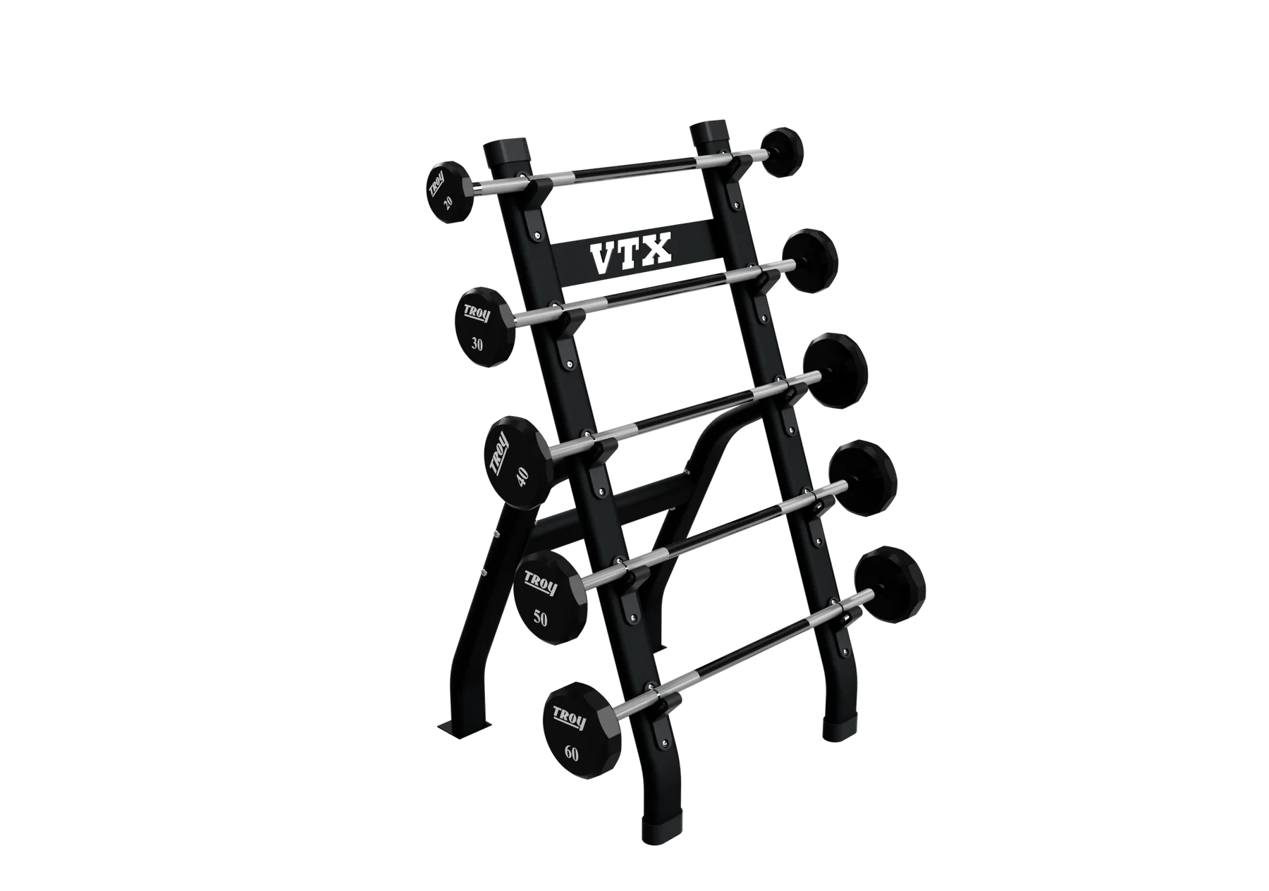 Heavy Duty Barbell Half Rack for Home Gym - Power Cage Squat Stand with J-Hooks & Spotter Arms - Perfect for Weightlifting, Strength Training & CrossFit Workouts