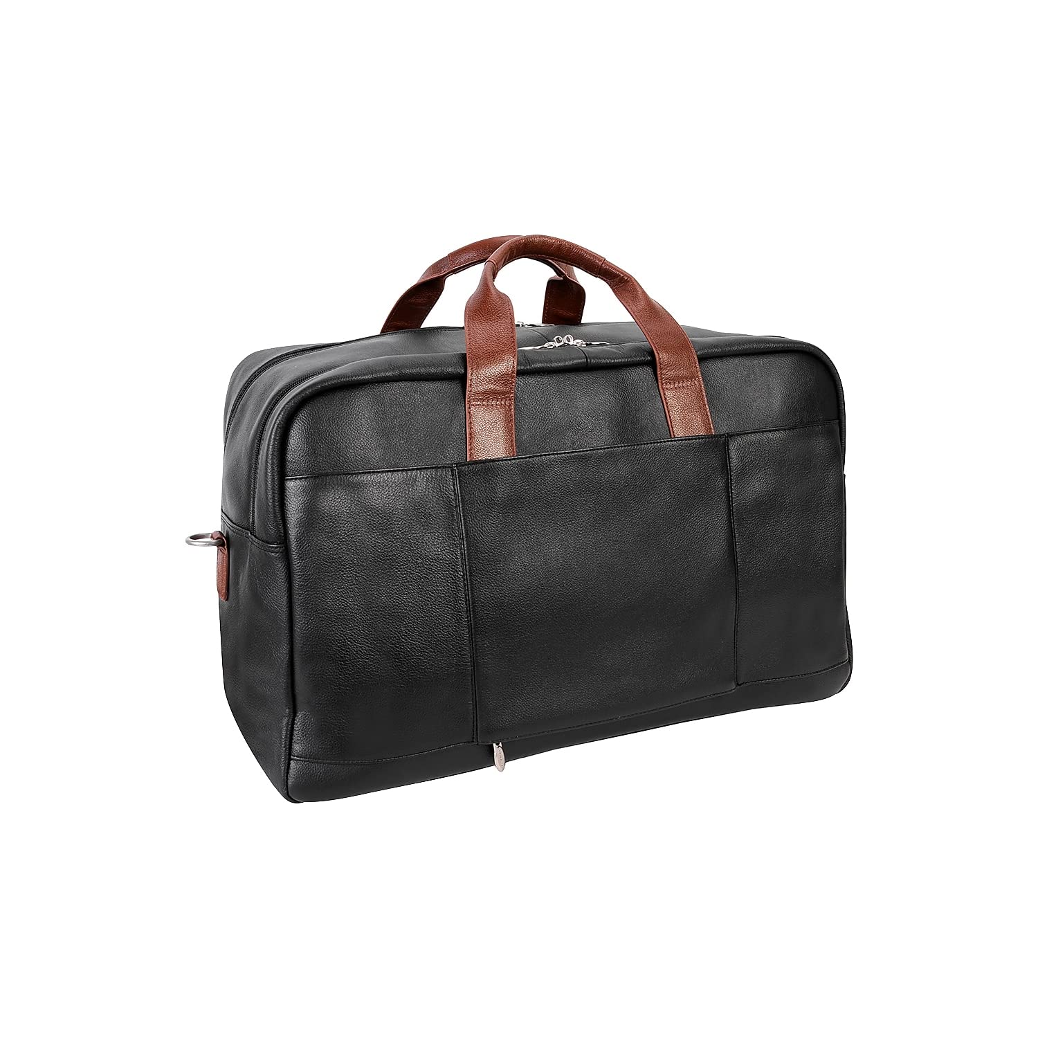 McKlein Premium Laptop & Tablet Carry-All Duffel Bag - Water-Resistant Work & Travel Organizer for Business Professionals & Students