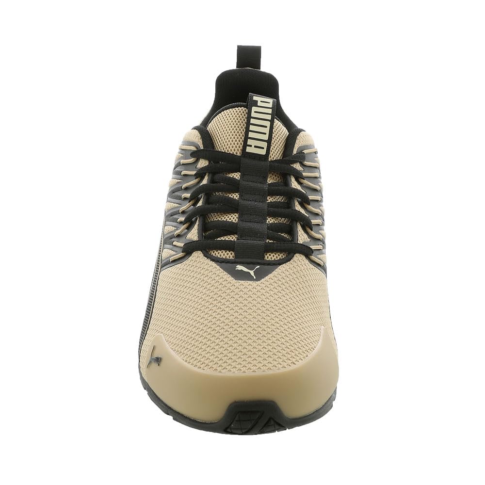 PUMA Men's Voltaic Evo Running Shoes - Lightweight Cushioned Athletic Sneakers for Jogging, Gym & Outdoor Workouts | Breathable Comfort for Daily Training & Fitness Activities