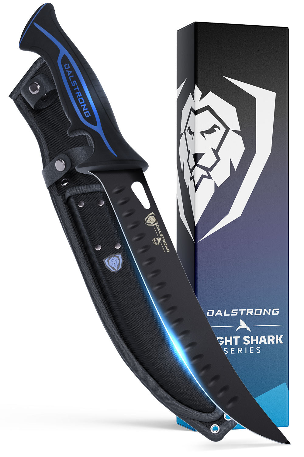 Dalstrong Night Shark Series 10