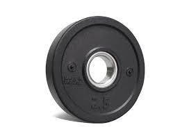 Wright AMP Bumper Plates - Pair of Durable Olympic Weight Plates for CrossFit & Home Gym Workouts