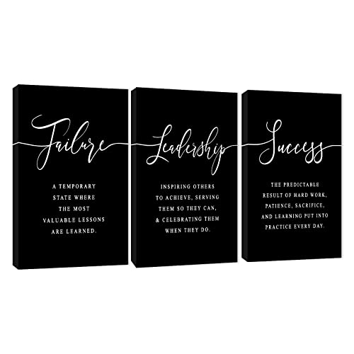 Office Decor Canvas-14
