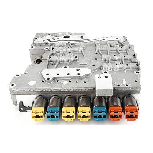 ZF6HP19 ZF6HP21 ZF6HP28 ZF6HP34 Transmission Valve Body Replacement for 2007+ BMW 335i 320d - Compatible with Automatic Transmission Repair & Performance Upgrades